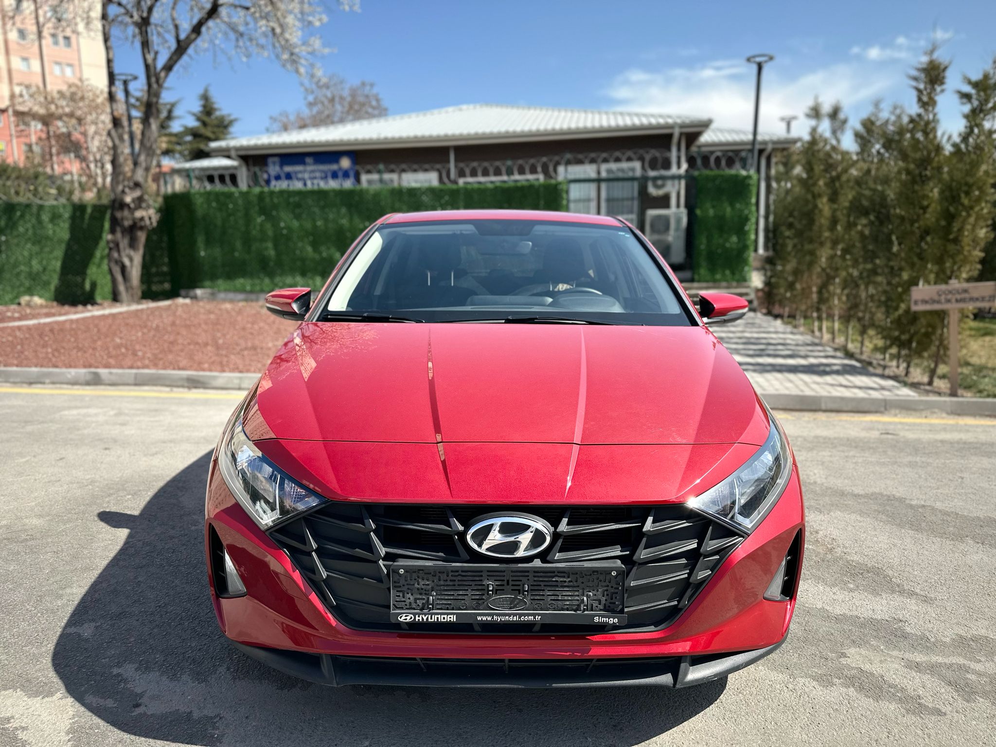 Hyundai i20